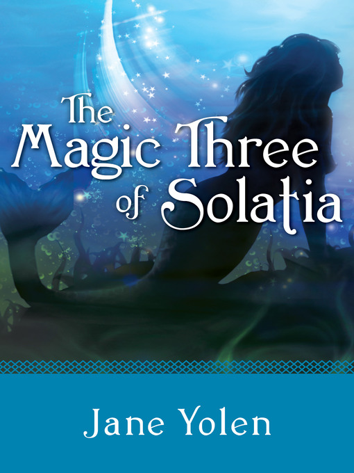 Cover image for Magic Three of Solatia